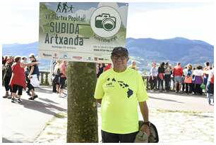 Foto 513 de la mirador | Galería - Subida a Artxanda 2016