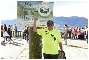 Foto 514 de la mirador | Galería - Subida a Artxanda 2016