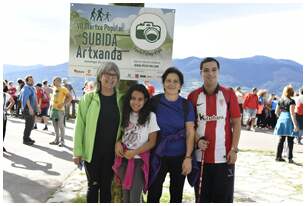 Foto 515 de la mirador | Galería - Subida a Artxanda 2016