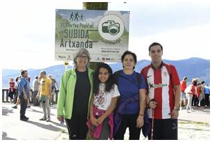 Foto 517 de la mirador | Galería - Subida a Artxanda 2016