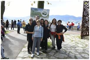 Foto 527 de la mirador | Galería - Subida a Artxanda 2016