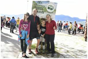 Foto 530 de la mirador | Galería - Subida a Artxanda 2016