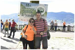 Foto 538 de la mirador | Galería - Subida a Artxanda 2016