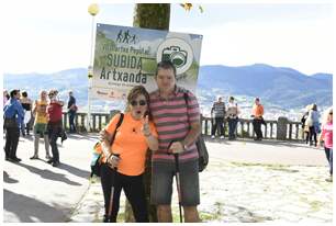 Foto 539 de la mirador | Galería - Subida a Artxanda 2016