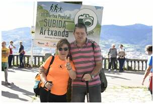 Foto 540 de la mirador | Galería - Subida a Artxanda 2016