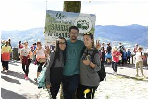 Foto 552 de la mirador | Galería - Subida a Artxanda 2016