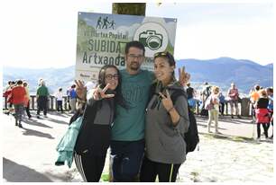 Foto 553 de la mirador | Galería - Subida a Artxanda 2016