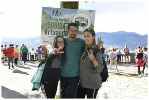 Foto 554 de la mirador | Galería - Subida a Artxanda 2016
