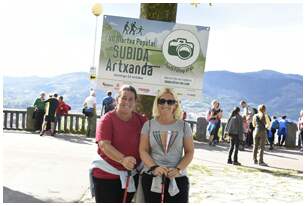 Foto 558 de la mirador | Galería - Subida a Artxanda 2016