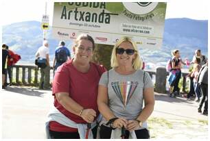 Foto 559 de la mirador | Galería - Subida a Artxanda 2016