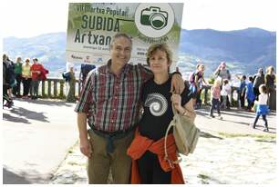 Foto 560 de la mirador | Galería - Subida a Artxanda 2016
