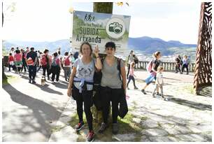Foto 573 de la mirador | Galería - Subida a Artxanda 2016