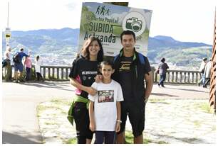 Foto 575 de la mirador | Galería - Subida a Artxanda 2016