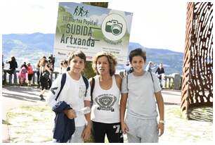 Foto 588 de la mirador | Galería - Subida a Artxanda 2016
