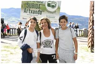Foto 589 de la mirador | Galería - Subida a Artxanda 2016
