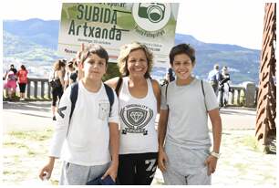 Foto 590 de la mirador | Galería - Subida a Artxanda 2016