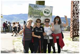 Foto 593 de la mirador | Galería - Subida a Artxanda 2016