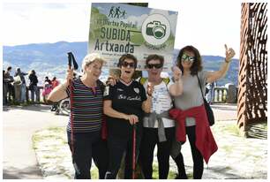Foto 595 de la mirador | Galería - Subida a Artxanda 2016