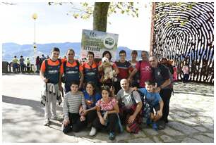 Foto 602 de la mirador | Galería - Subida a Artxanda 2016