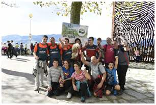 Foto 607 de la mirador | Galería - Subida a Artxanda 2016