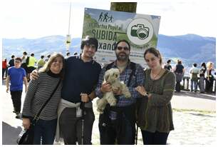 Foto 616 de la mirador | Galería - Subida a Artxanda 2016