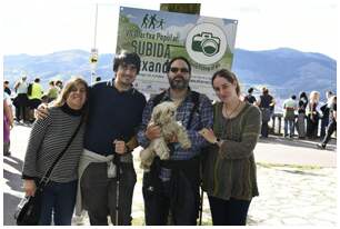 Foto 617 de la mirador | Galería - Subida a Artxanda 2016