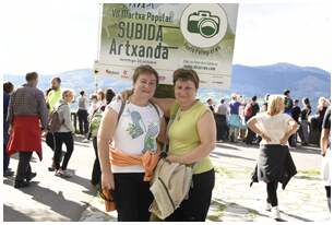 Foto 619 de la mirador | Galería - Subida a Artxanda 2016