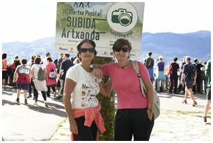 Foto 622 de la mirador | Galería - Subida a Artxanda 2016