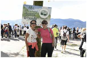 Foto 623 de la mirador | Galería - Subida a Artxanda 2016