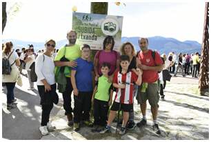 Foto 626 de la mirador | Galería - Subida a Artxanda 2016