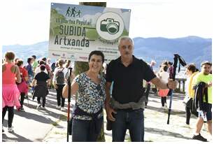 Foto 628 de la mirador | Galería - Subida a Artxanda 2016