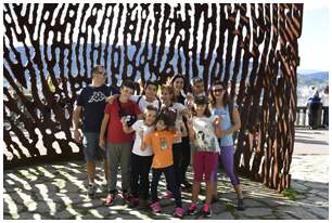 Foto 629 de la mirador | Galería - Subida a Artxanda 2016