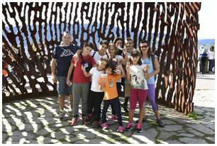 Foto 631 de la mirador | Galería - Subida a Artxanda 2016