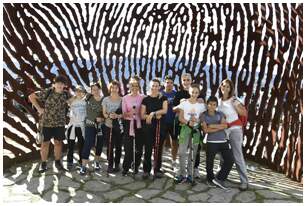 Foto 632 de la mirador | Galería - Subida a Artxanda 2016