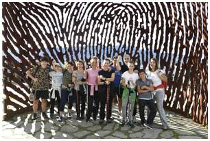 Foto 635 de la mirador | Galería - Subida a Artxanda 2016