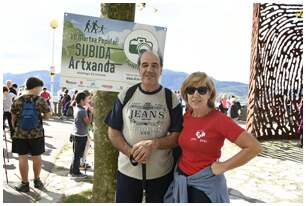 Foto 639 de la mirador | Galería - Subida a Artxanda 2016