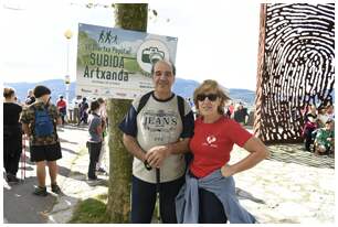 Foto 640 de la mirador | Galería - Subida a Artxanda 2016