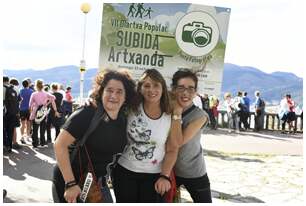 Foto 641 de la mirador | Galería - Subida a Artxanda 2016