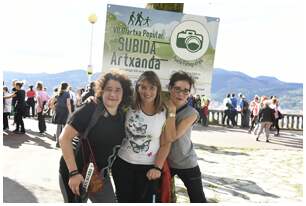Foto 644 de la mirador | Galería - Subida a Artxanda 2016