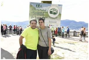 Foto 646 de la mirador | Galería - Subida a Artxanda 2016