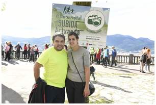 Foto 647 de la mirador | Galería - Subida a Artxanda 2016