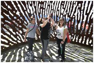 Foto 648 de la mirador | Galería - Subida a Artxanda 2016
