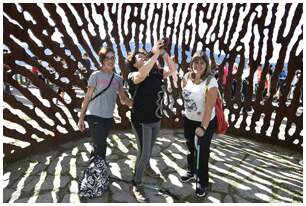 Foto 649 de la mirador | Galería - Subida a Artxanda 2016