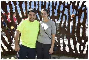 Foto 655 de la mirador | Galería - Subida a Artxanda 2016