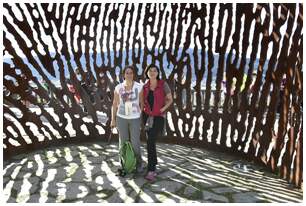 Foto 660 de la mirador | Galería - Subida a Artxanda 2016