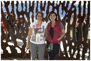 Foto 661 de la mirador | Galería - Subida a Artxanda 2016