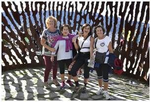 Foto 664 de la mirador | Galería - Subida a Artxanda 2016