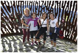 Foto 665 de la mirador | Galería - Subida a Artxanda 2016
