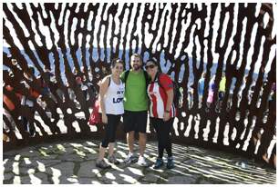 Foto 668 de la mirador | Galería - Subida a Artxanda 2016