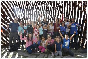 Foto 679 de la mirador | Galería - Subida a Artxanda 2016